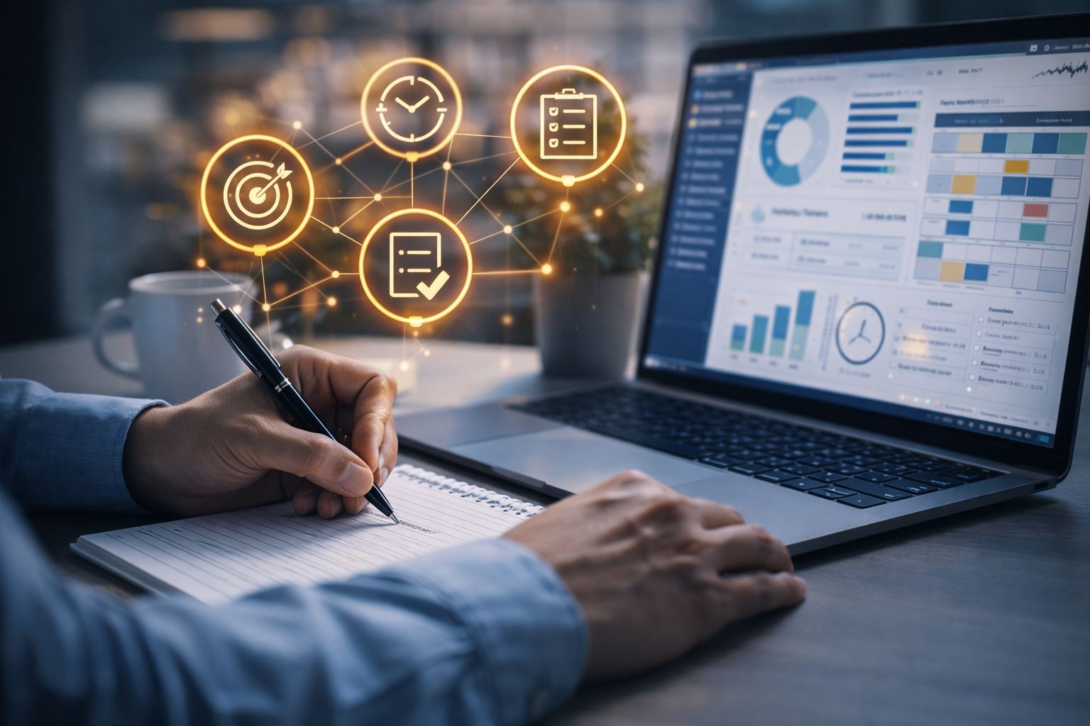 DSM Productivity Services